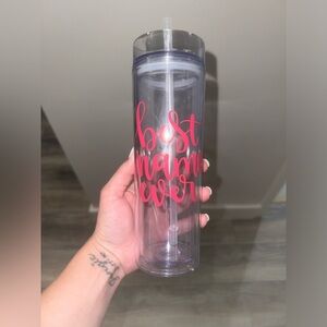 Tumbler cup